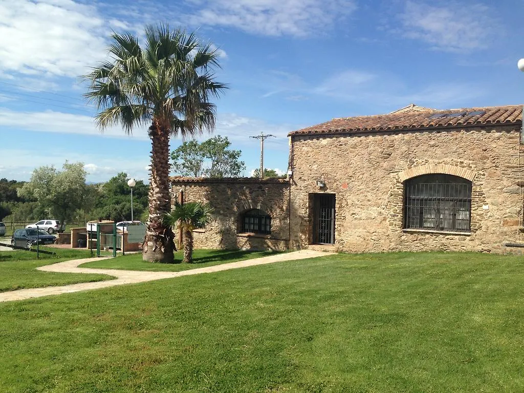 Hotel Mas Palou Roses Spain