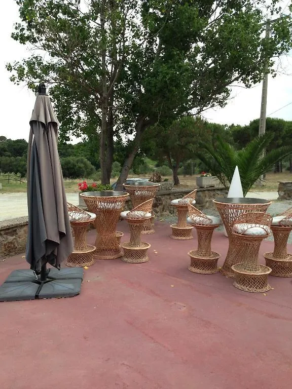 Hotel Mas Palou Roses 3*,  Spain