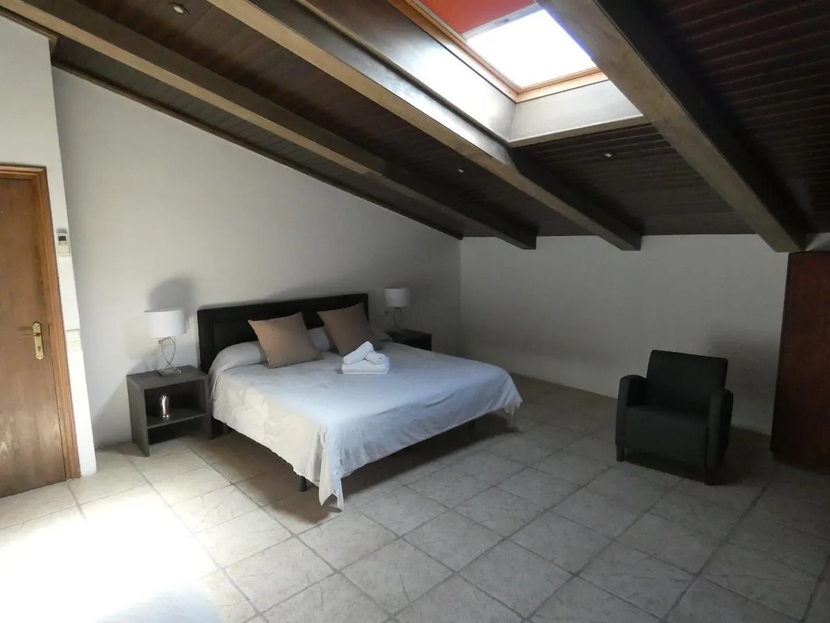 Hotel Mas Palou Roses