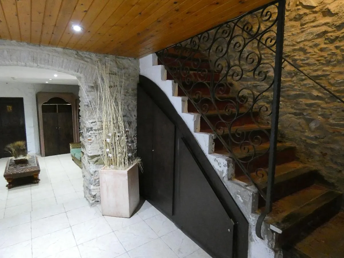 Hotel Mas Palou Roses
