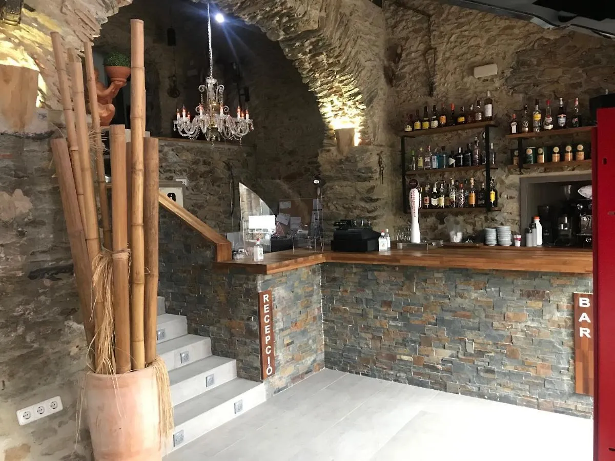 Hotel Mas Palou Roses